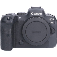 Tweedehands Canon EOS R6 Body CM2854
