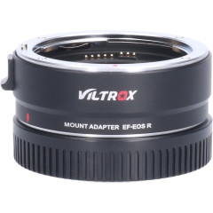Tweedehands Viltrox EF-EOS R Autofocus Adapter CM2862