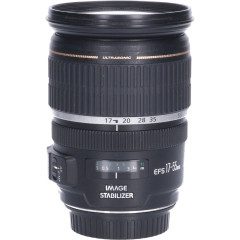 Tweedehands Canon EF-S 17-55mm f/2.8 IS USM CM2864