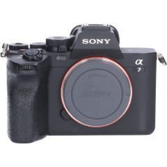 Tweedehands Sony A7 IV Body CM2865