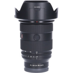 Tweedehands Sony FE 24-70mm f/2.8 GM II CM2866
