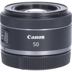 Tweedehands Canon RF 50mm f/1.8 STM CM2867