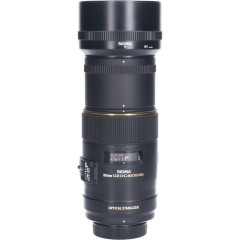 Tweedehands Sigma 105mm f/2.8 EX DG OS HSM Macro Nikon CM2871
