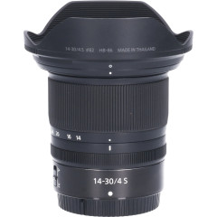 Tweedehands Nikon Z 14-30mm f/4 S CM2874