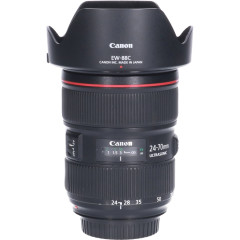 Tweedehands Canon EF 24-70mm f/2.8L II USM CM2879
