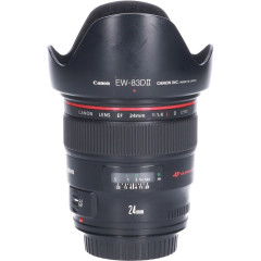Tweedehands Canon EF 24mm f/1.4L II USM CM2880