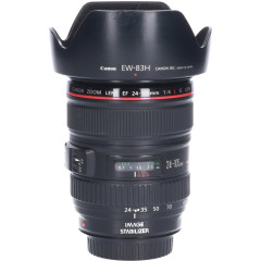 Tweedehands Canon EF 24-105mm f/4.0L IS USM CM2883