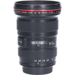 Tweedehands Canon EF 16-35mm f/2.8L II USM CM2884