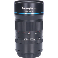 Tweedehands Sirui 35mm f/1.8 Anamorphic 1.33x (RF-Mount) CM2886