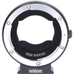 Tweedehands Metabones Canon EF - E-mount T Smart Adapter V CM2888