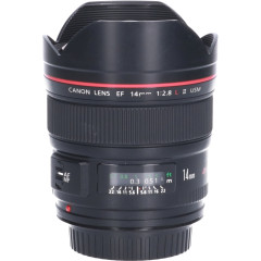 Tweedehands Canon EF 14mm f/2.8L II USM CM2895