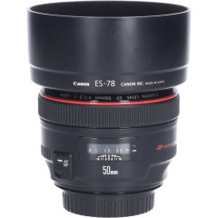 Tweedehands Canon EF 50mm f/1.2L USM CM2896