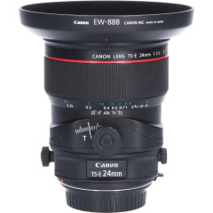 Tweedehands Canon TS-E 24mm f/3.5L II CM2901