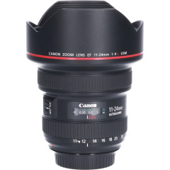 Tweedehands Canon EF 11-24mm f/4.0L USM CM2905