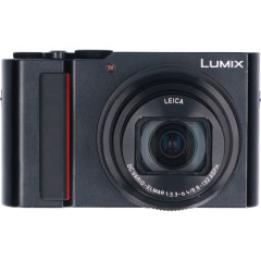 Tweedehands Panasonic TZ200 Zwart CM2910