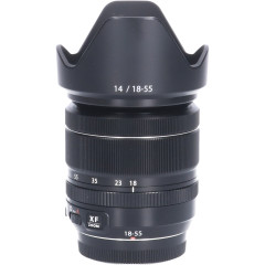 Tweedehands Fujifilm XF 18-55mm f/2.8-4.0 R LM OIS CM2917