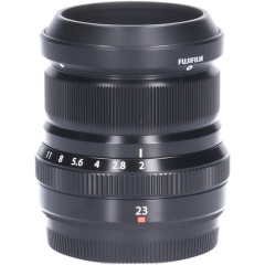 Tweedehands Fujifilm XF 23mm f/2.0 R WR - Zwart CM2918
