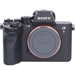 Tweedehands Sony A7R V Body CM2921