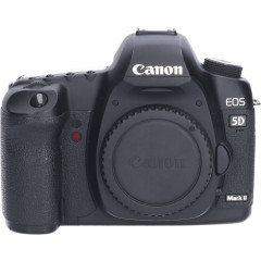 Tweedehands Canon EOS 5D mark II body CM2925