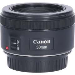 Tweedehands Canon EF 50mm f/1.8 STM CM2926