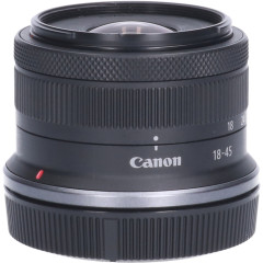 Tweedehands Canon RF-S 18-45mm f/4.5-6.3 IS STM CM2937