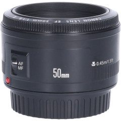 Tweedehands Canon EF 50mm f/1.8 II CM2940