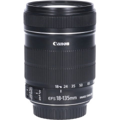 Tweedehands Canon EF-S 18-135mm f/3.5-5.6 IS CM2941