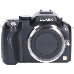 Tweedehands Panasonic Lumix DMC-G5 CM2945