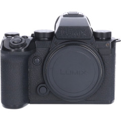 Tweedehands Panasonic DC-S5IIX Body CM2960