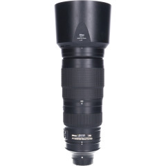 Tweedehands Nikon AF-S 200-500mm f/5.6E ED VR CM2969