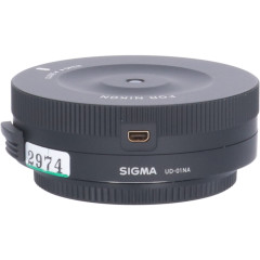 Tweedehands Sigma USB dock Nikon CM2974