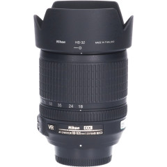 Tweedehands Nikon AF-S 18-105mm f/3.5-5.6G VR DX CM2977