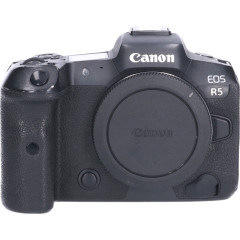 Tweedehands Canon EOS R5 Body CM2990