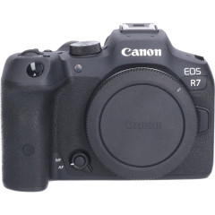 Tweedehands Canon EOS R7 Body CM2998