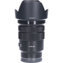 Tweedehands Sony 18-105mm f/4.0 Power Zoom CM3002