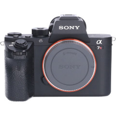 Tweedehands Sony A7R II Body CM3003