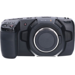 Tweedehands Blackmagic Design Pocket Cinema Camera 4K Body (MFT) CM3013