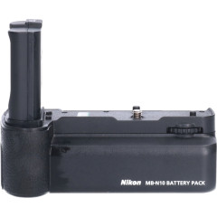 Tweedehands Nikon MB-N10 Battery Grip voor Z5 / Z6 / Z7 / Z6 II / Z7 II CM3016