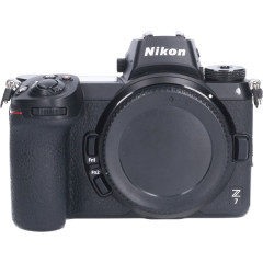 Tweedehands Nikon Z7 Body CM3017