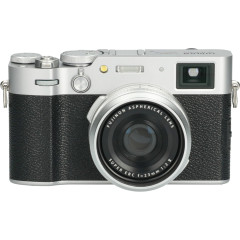 Tweedehands Fujifilm X100 VI Silver CM3018