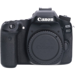 Tweedehands Canon EOS 80D Body CM3019