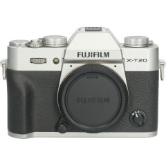 Tweedehands Fujifilm FinePix X-T20 Body CM3027