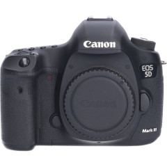 Tweedehands Canon EOS 5D Mark III Body CM3030