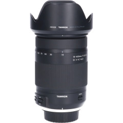 Tweedehands Tamron 18-400mm f/3.5-6.3 Di II VC HLD Nikon CM3033