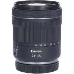 Tweedehands Canon RF 24-105mm f/4.0-7.1 IS STM CM3035