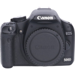 Tweedehands Canon EOS 500D - Body CM3038