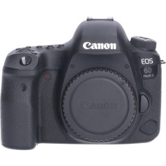 Tweedehands Canon EOS 6D Mark II Body CM3043