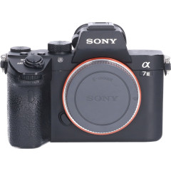 Tweedehands Sony A7 III Body CM3056