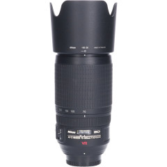 Tweedehands Nikon AF-S 70-300mm f/4.5-5.6G IF ED VR CM3064