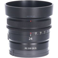 Tweedehands Sony 24mm f/2.8 G CM3065